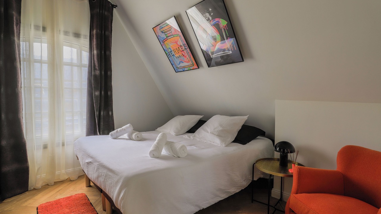 Photo of Bedroom in Arras
