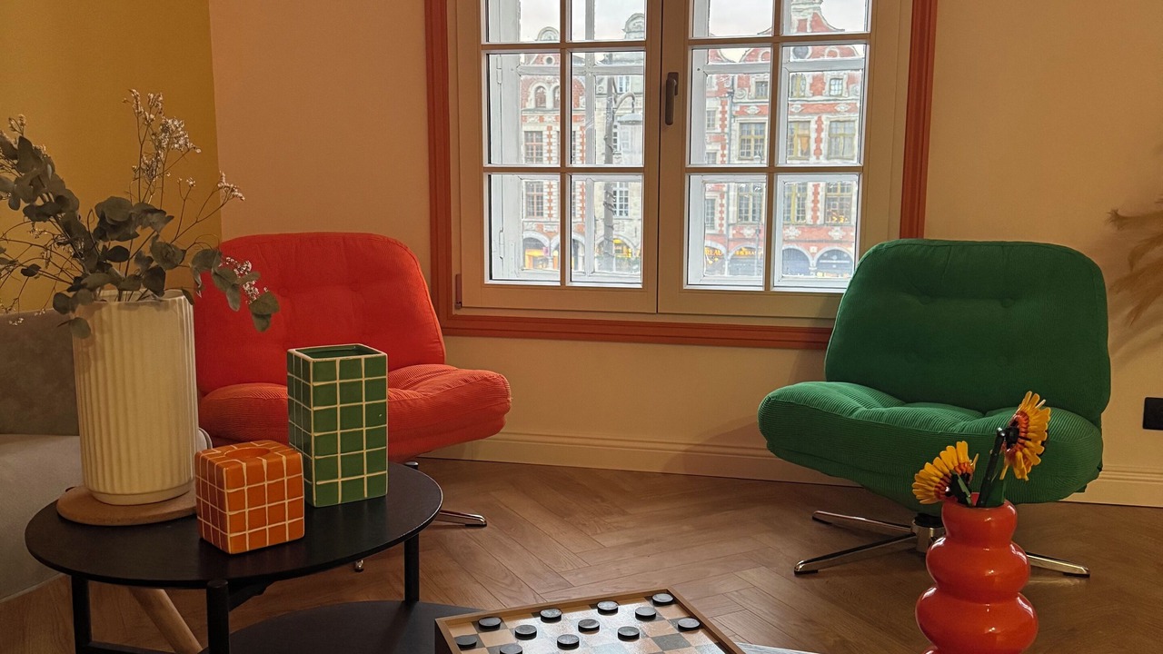 Photo of Livingroom in Arras