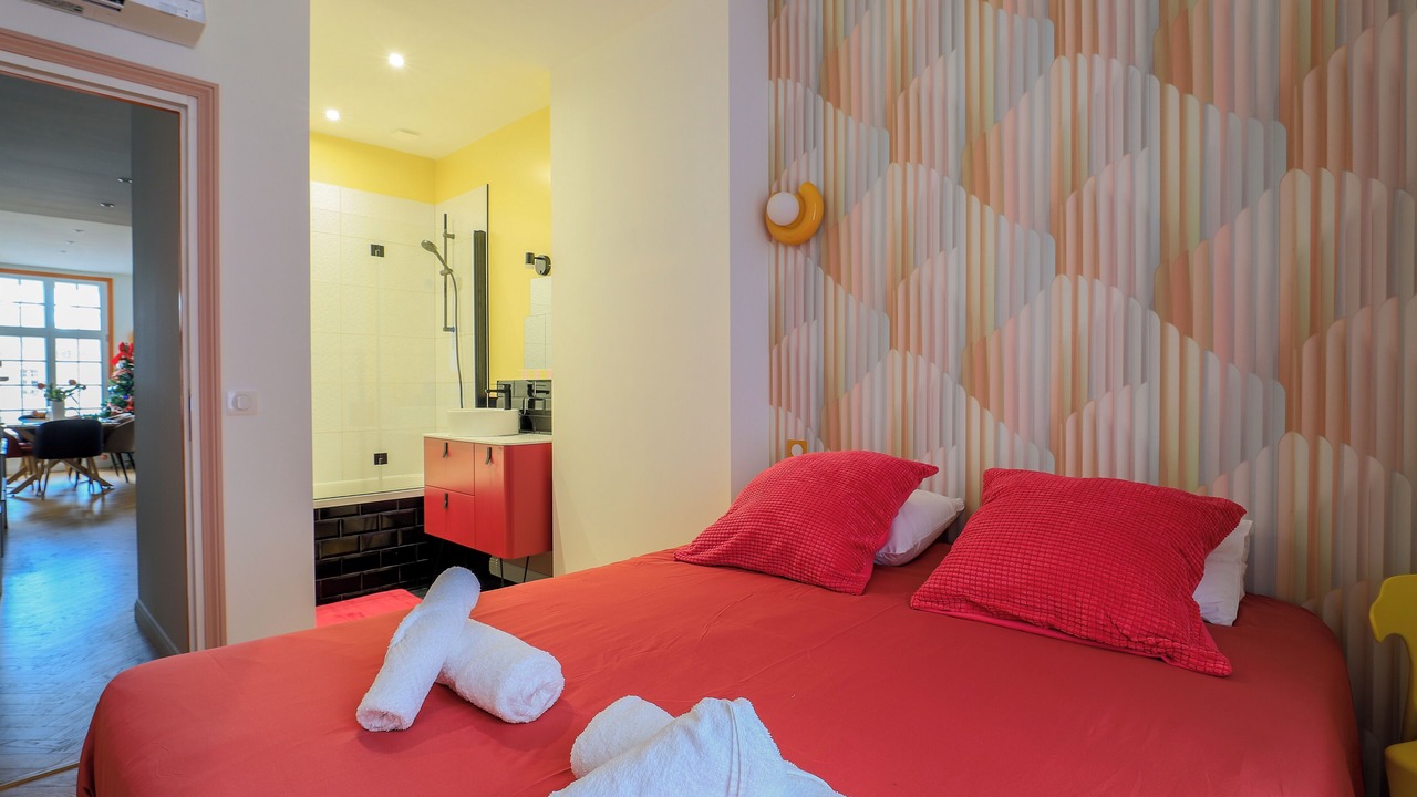 Photo of Bedroom in Arras