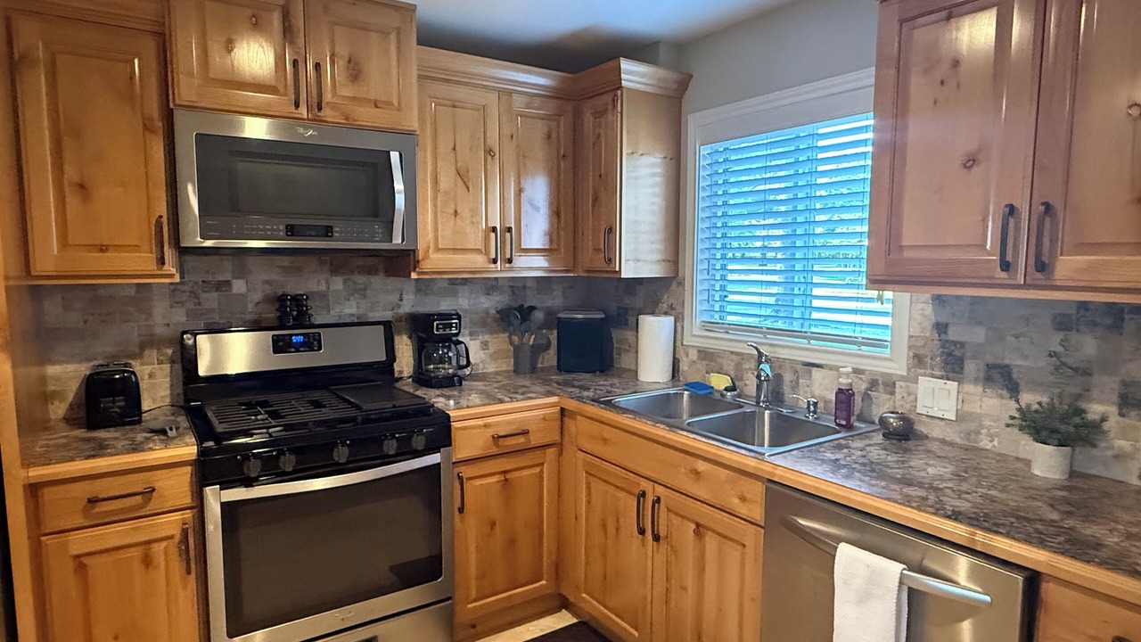 Photo of Kitchen in Cypress