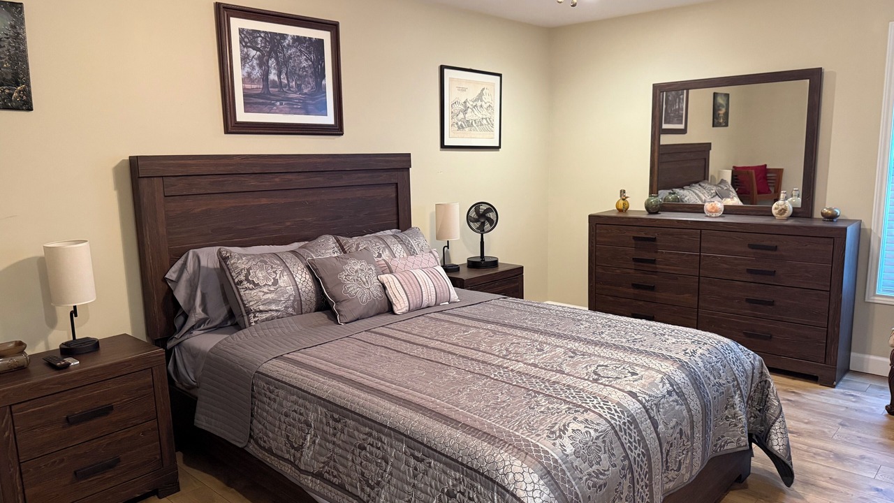 Photo of Bedroom in Cypress