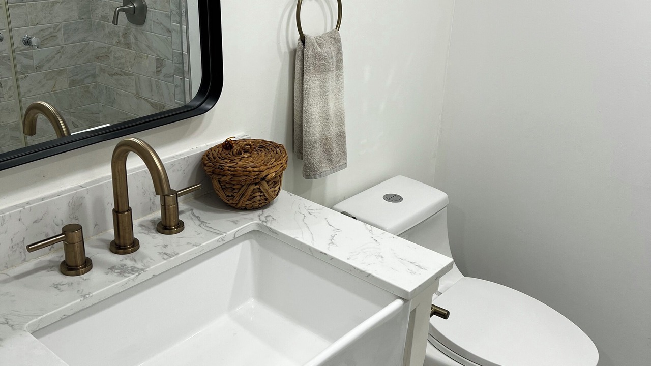 Photo of Bathroom in Woodland Park
