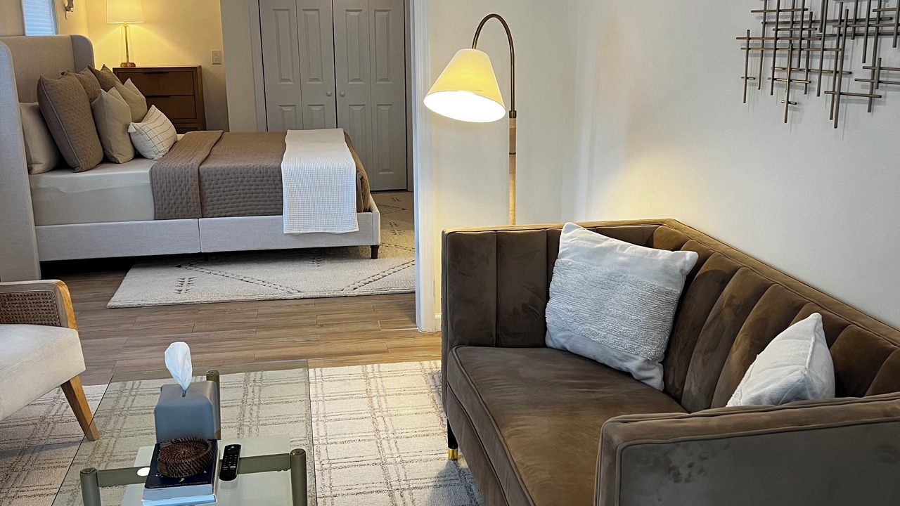 Photo of Bedroom in Woodland Park