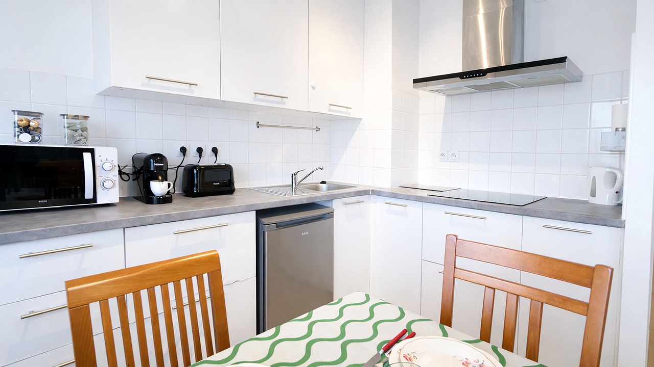 Photo of Kitchen in Torcy-le-Grand