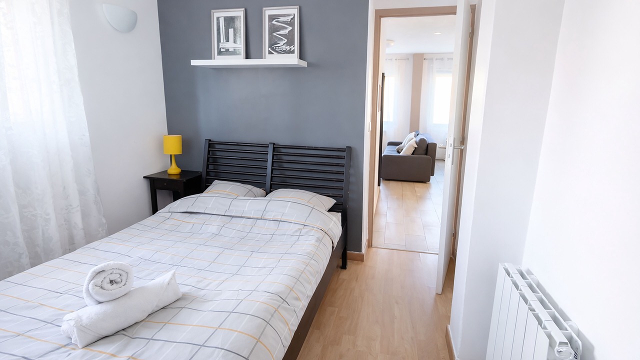 Photo of Bedroom in Torcy-le-Grand