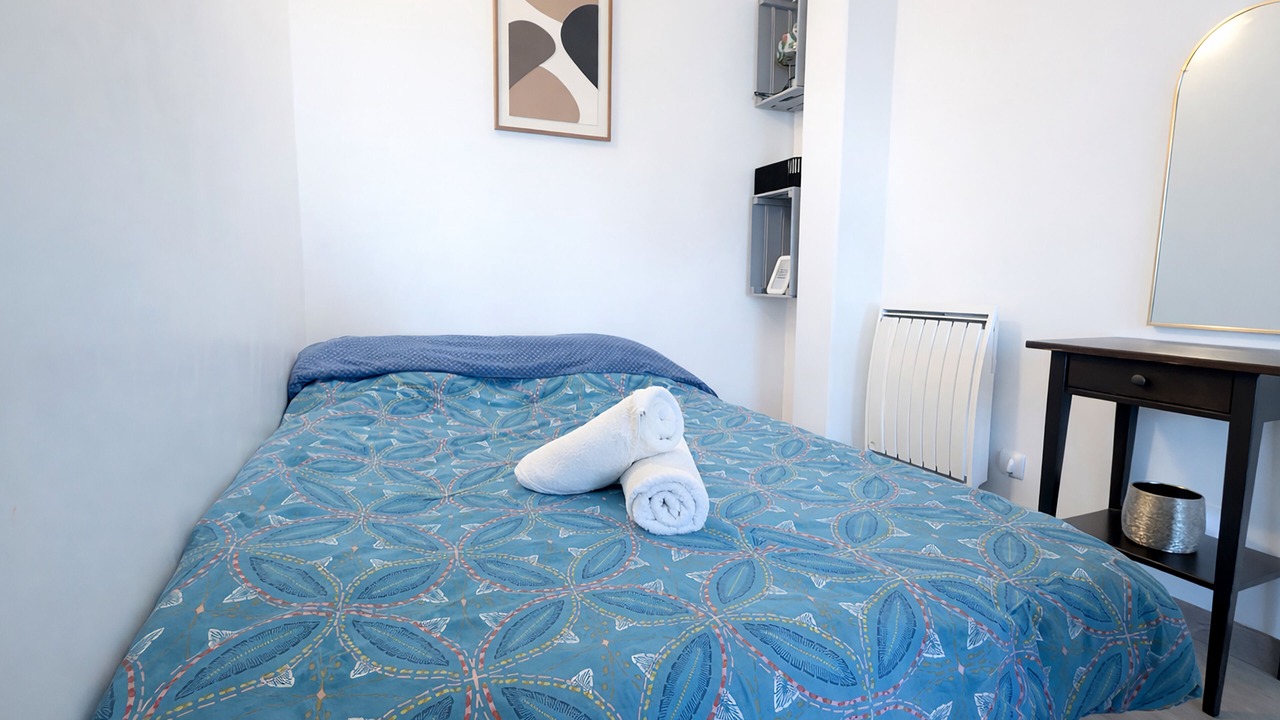 Photo of Bedroom in Torcy-le-Grand