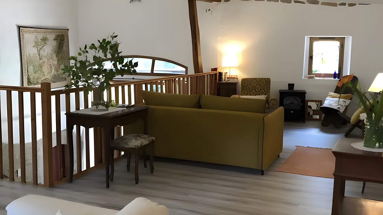 Photo of Livingroom in Soubrebost