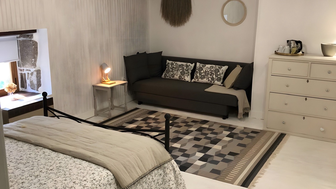 Photo of Bedroom in Soubrebost