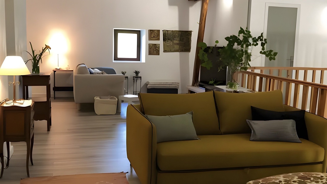 Photo of Livingroom in Soubrebost