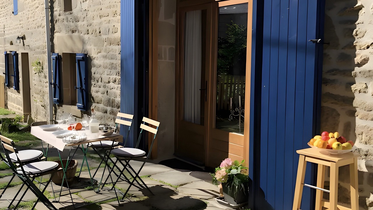 Photo of Outdoor in Soubrebost