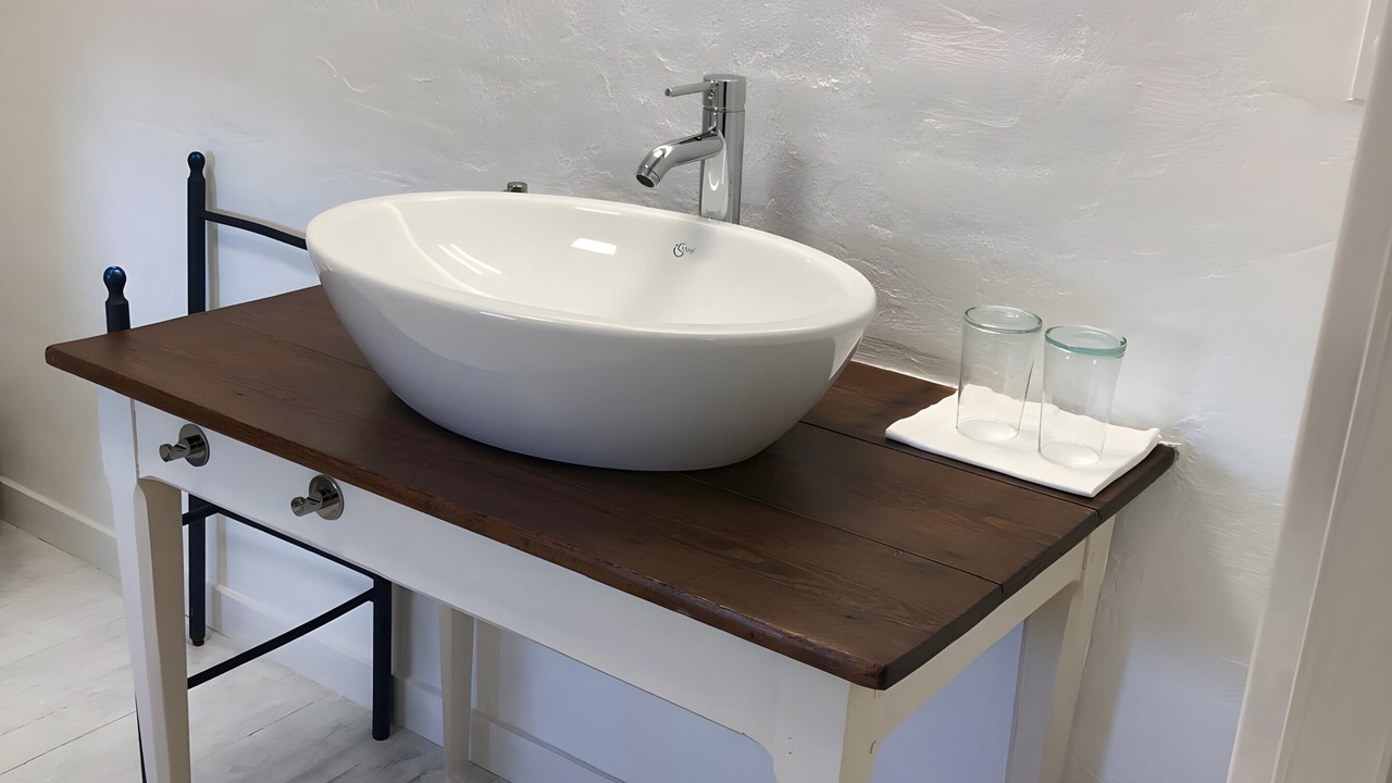 Photo of Bathroom in Soubrebost