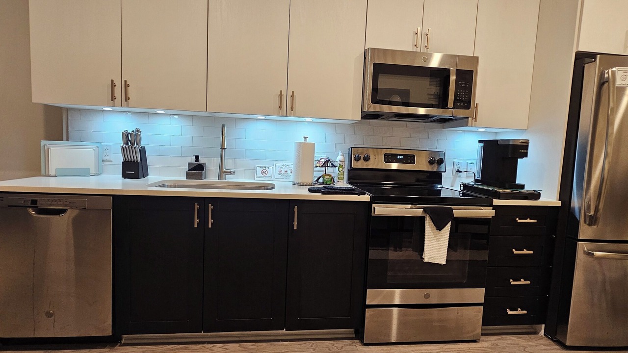 Photo of Kitchen in Downtown Jacksonville