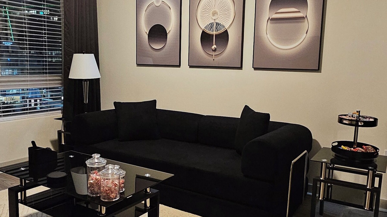 Photo of Livingroom in Downtown Jacksonville
