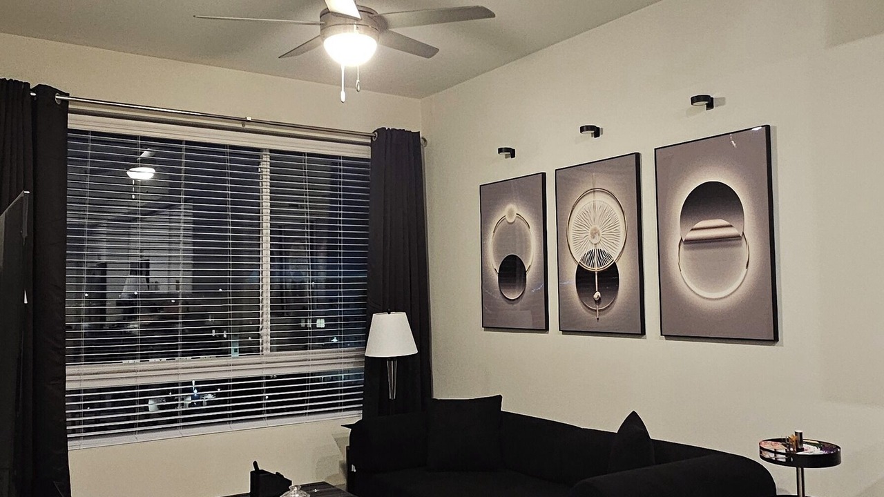 Photo of Livingroom in Downtown Jacksonville
