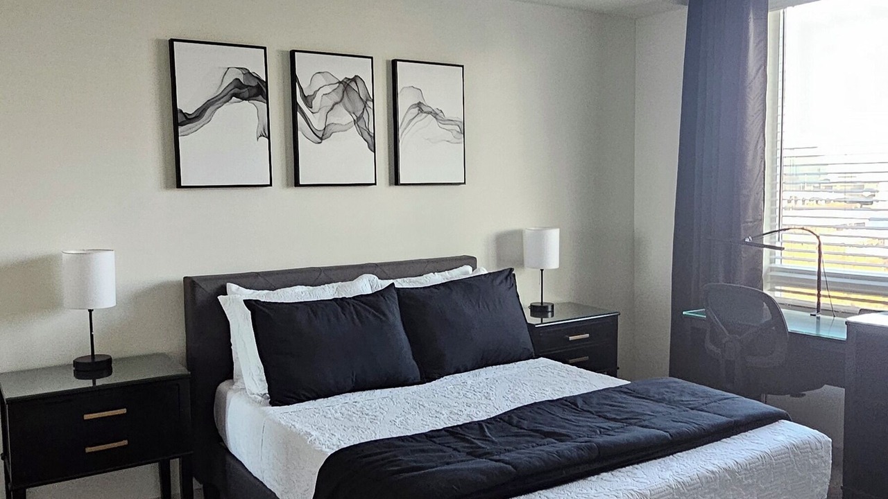 Photo of Bedroom in Downtown Jacksonville