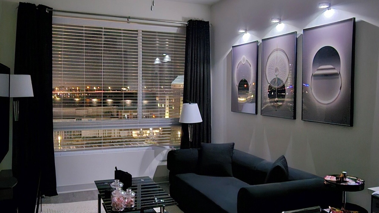 Photo of Livingroom in Downtown Jacksonville