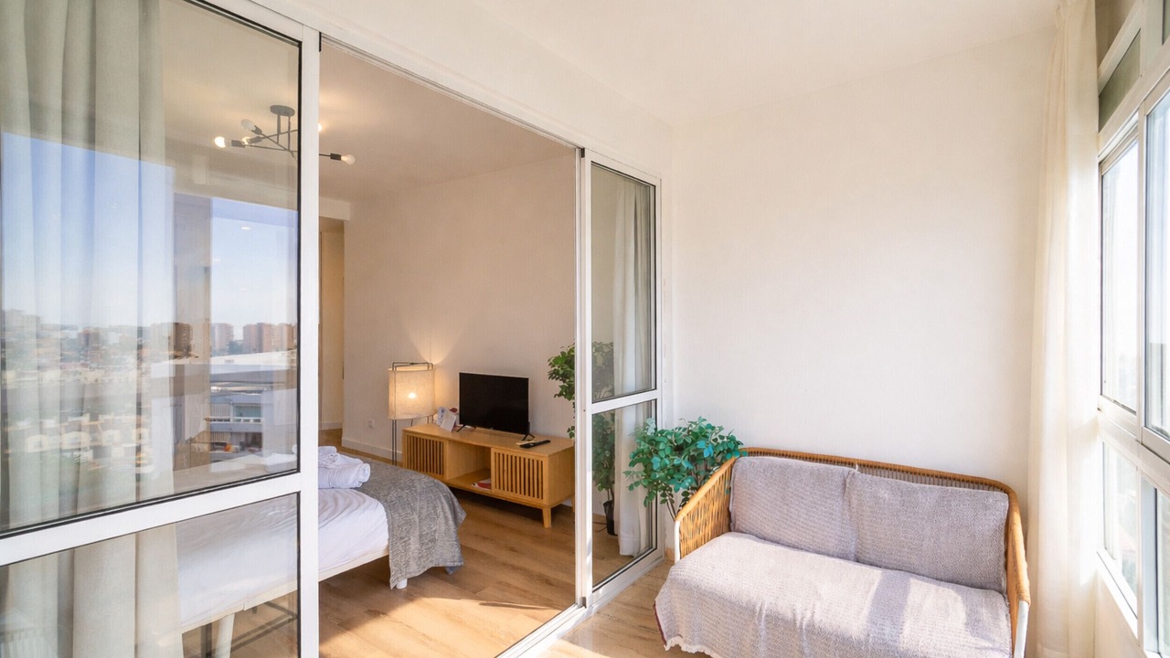 Photo of Bedroom in Torremolinos