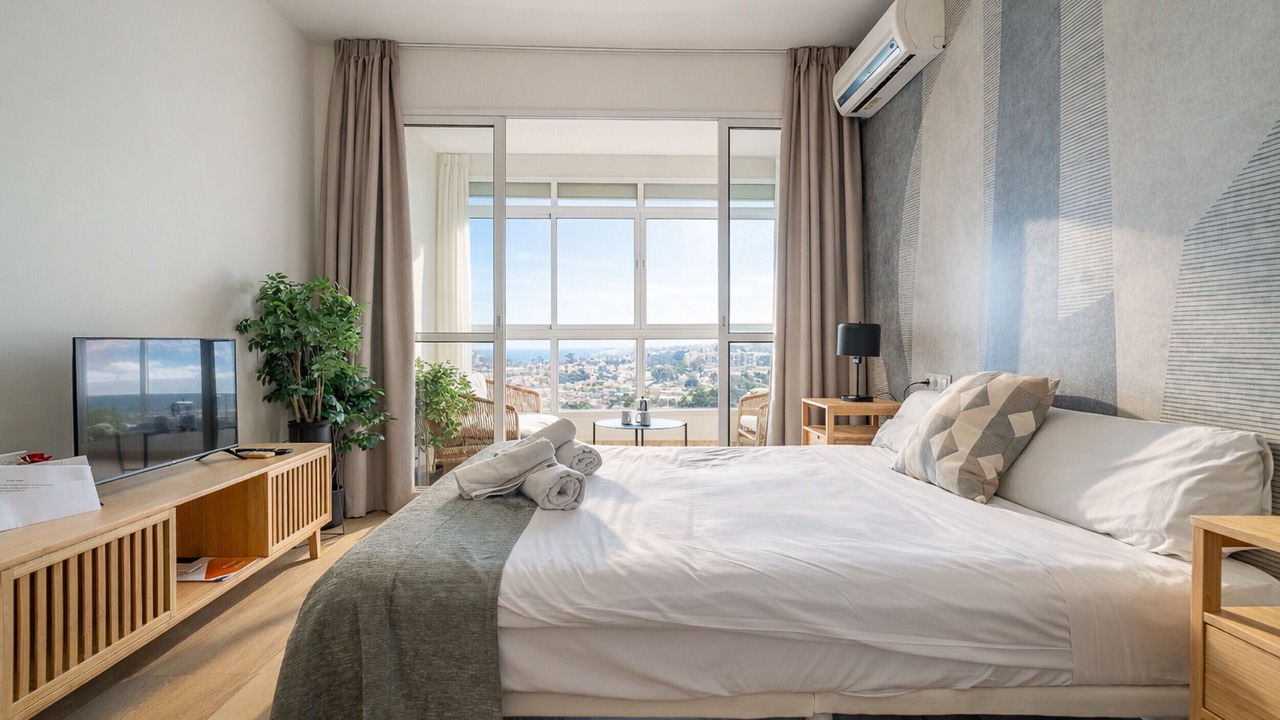 Photo of Bedroom in Torremolinos