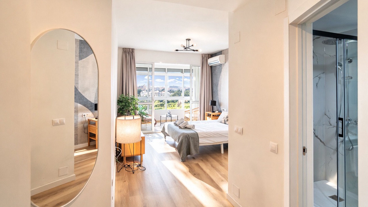 Photo of Bedroom in Torremolinos