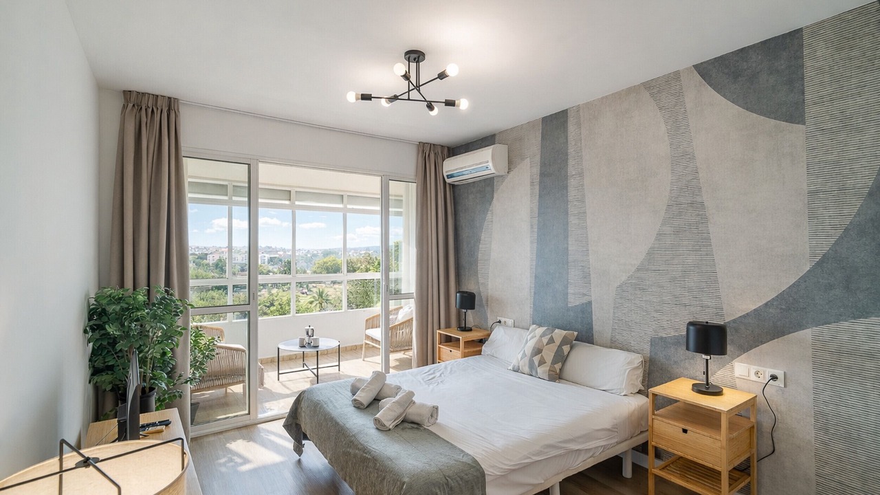 Photo of Bedroom in Torremolinos