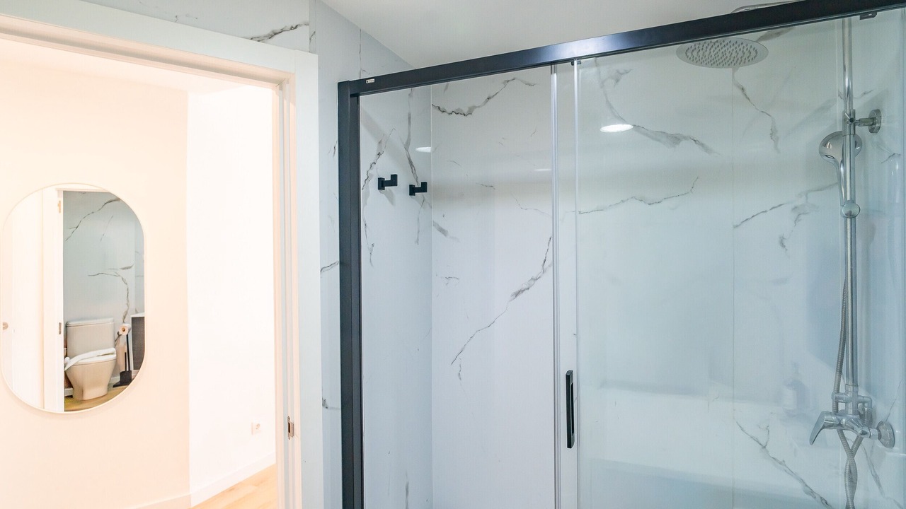 Photo of Bathroom in Torremolinos