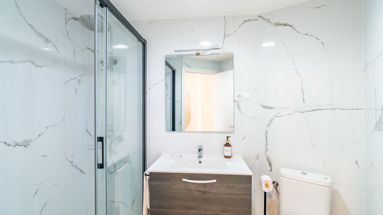 Photo of Bathroom in Torremolinos