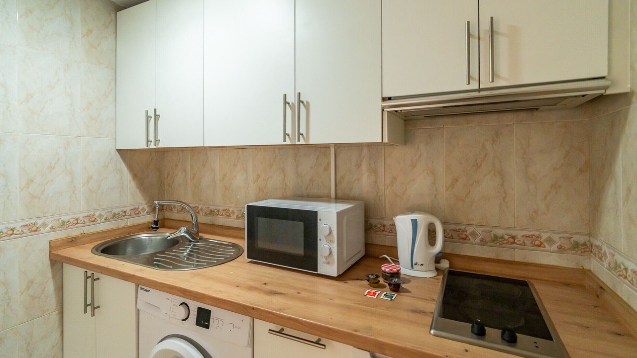 Photo of Kitchen in Torremolinos