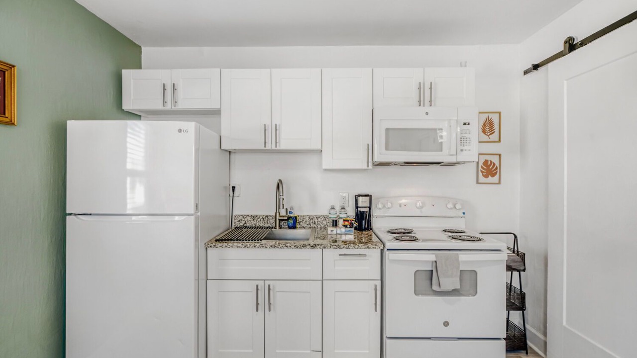 Photo of Kitchen in Tropic