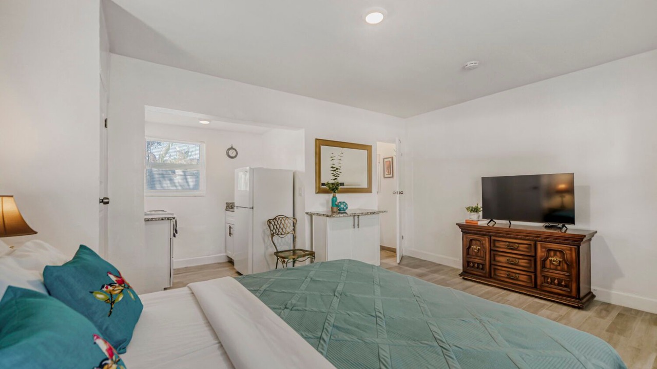 Photo of Bedroom in Tropic