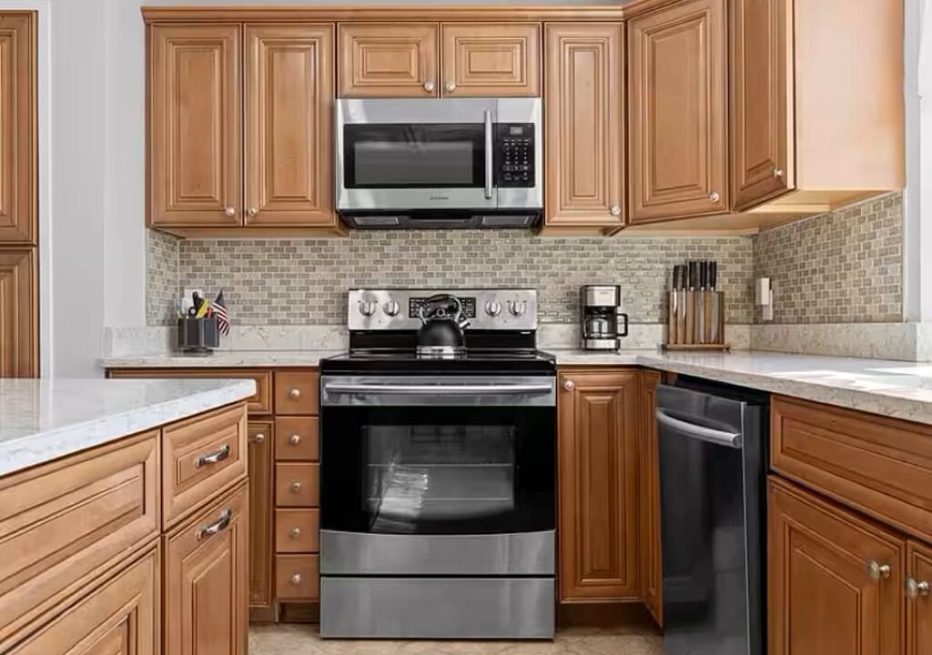 Photo of Kitchen in East Brainerd