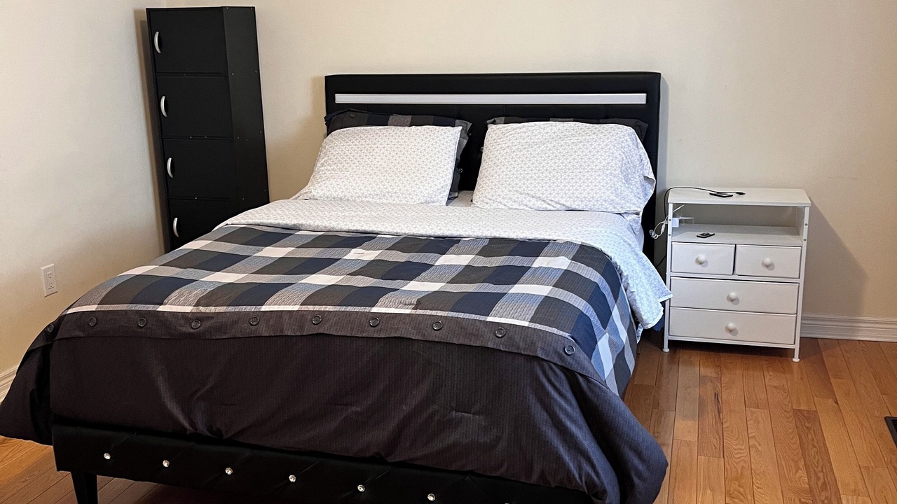 Photo of Bedroom in Vaughan