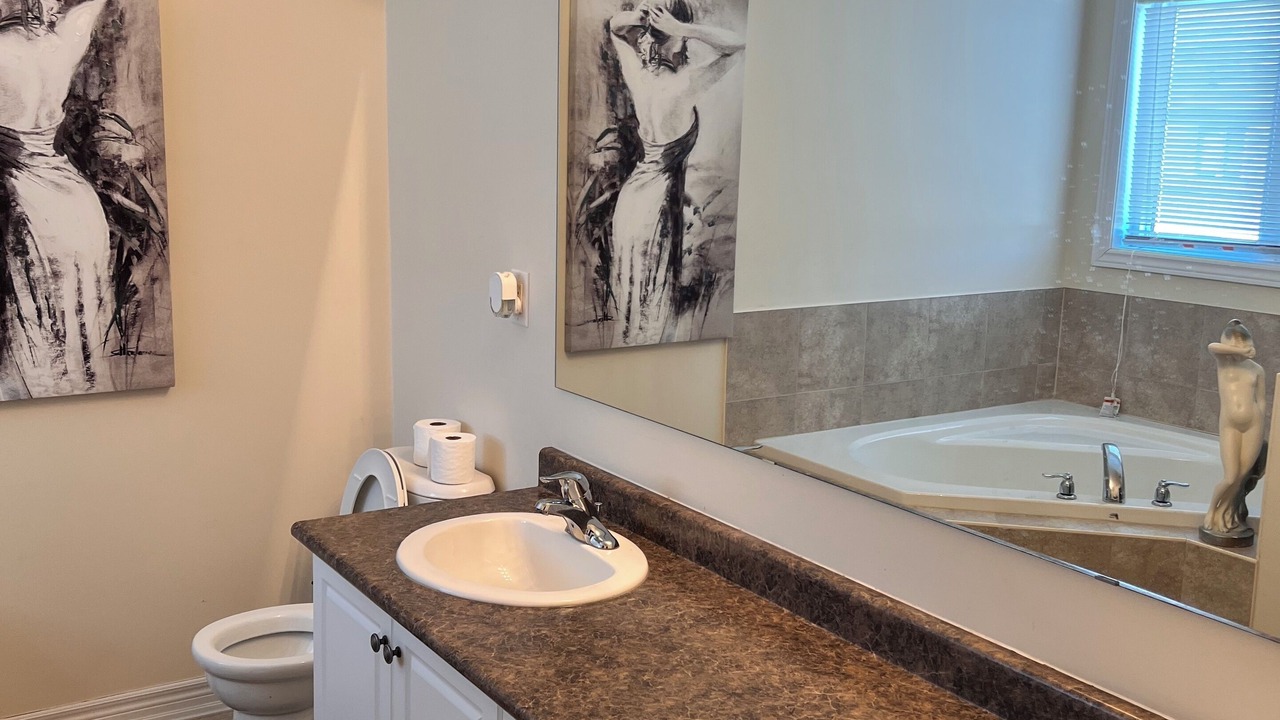 Photo of Bathroom in Vaughan