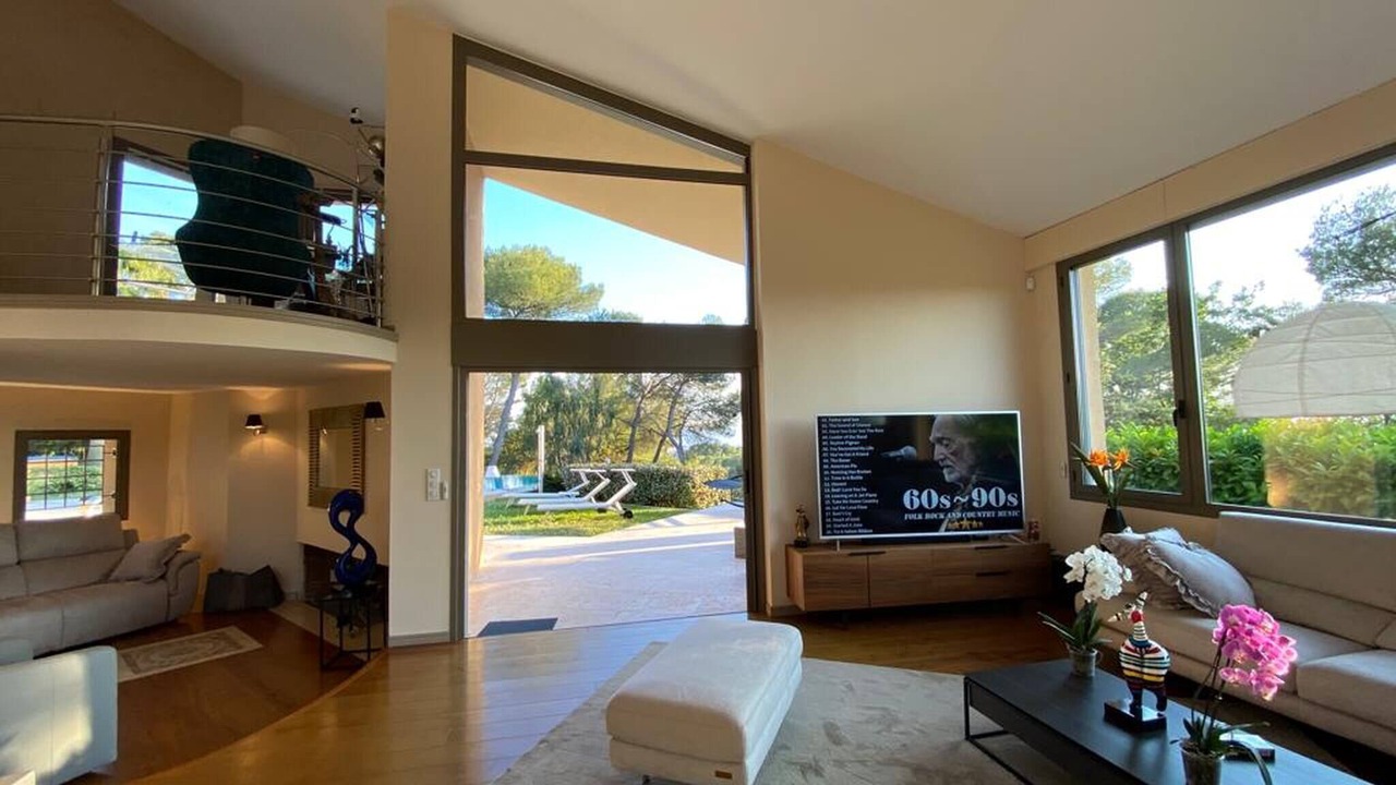 Photo of Livingroom in Mougins