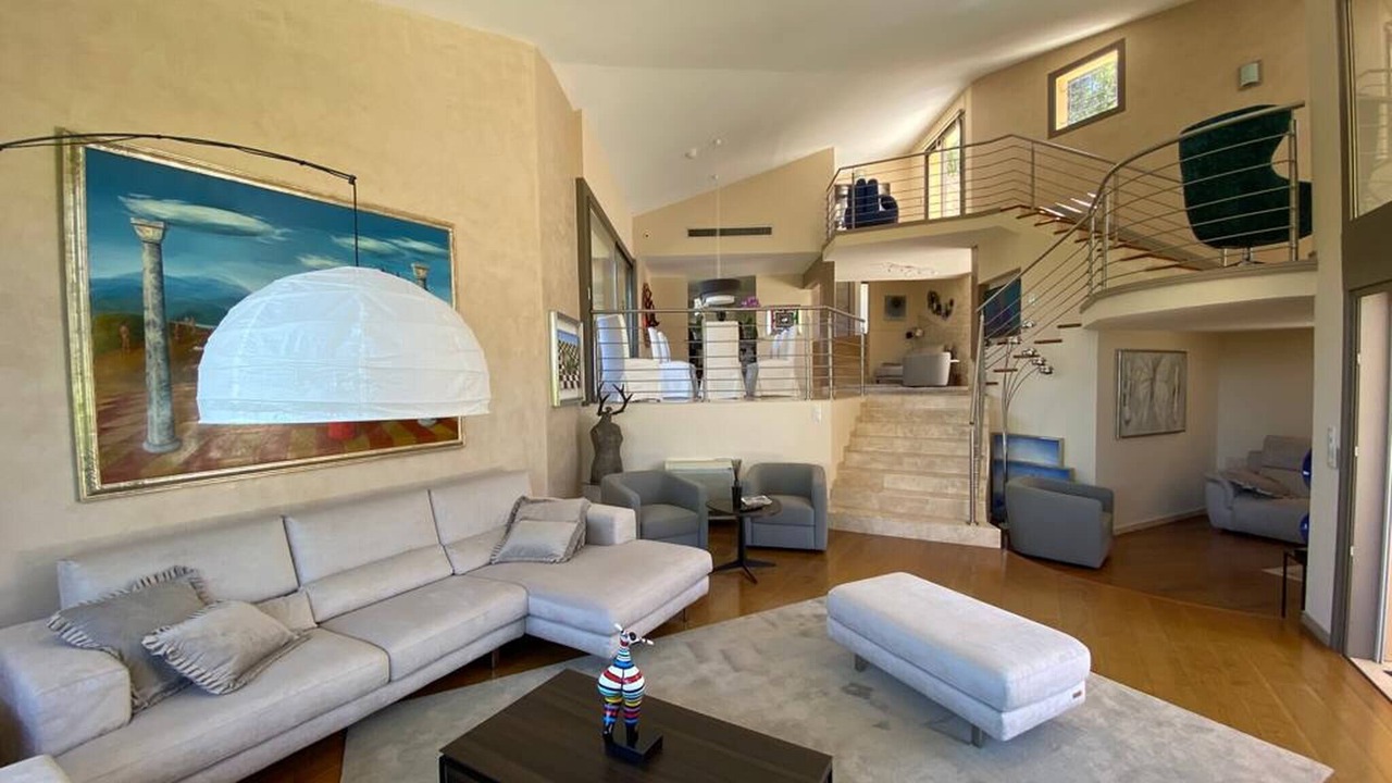 Photo of Livingroom in Mougins