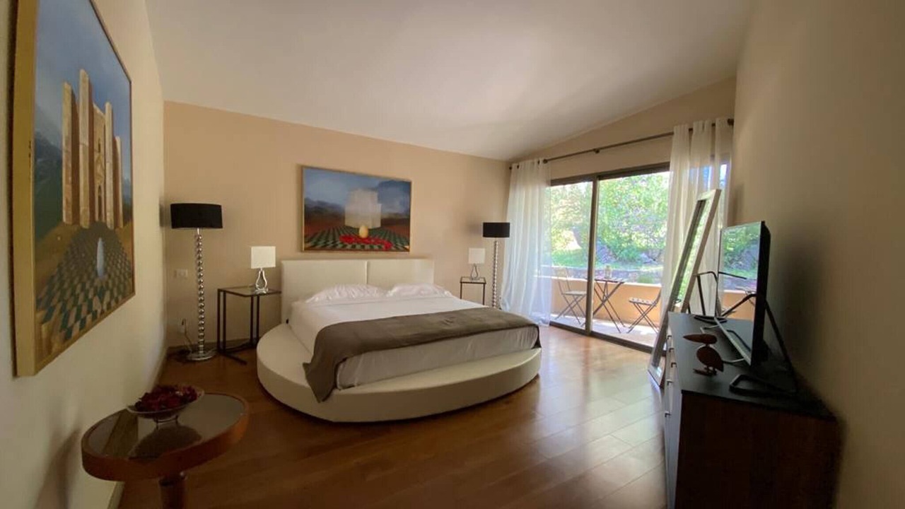 Photo of Bedroom in Mougins