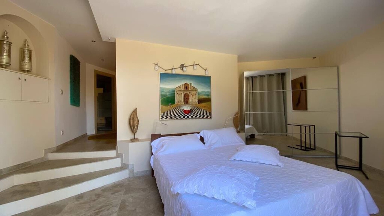Photo of Bedroom in Mougins