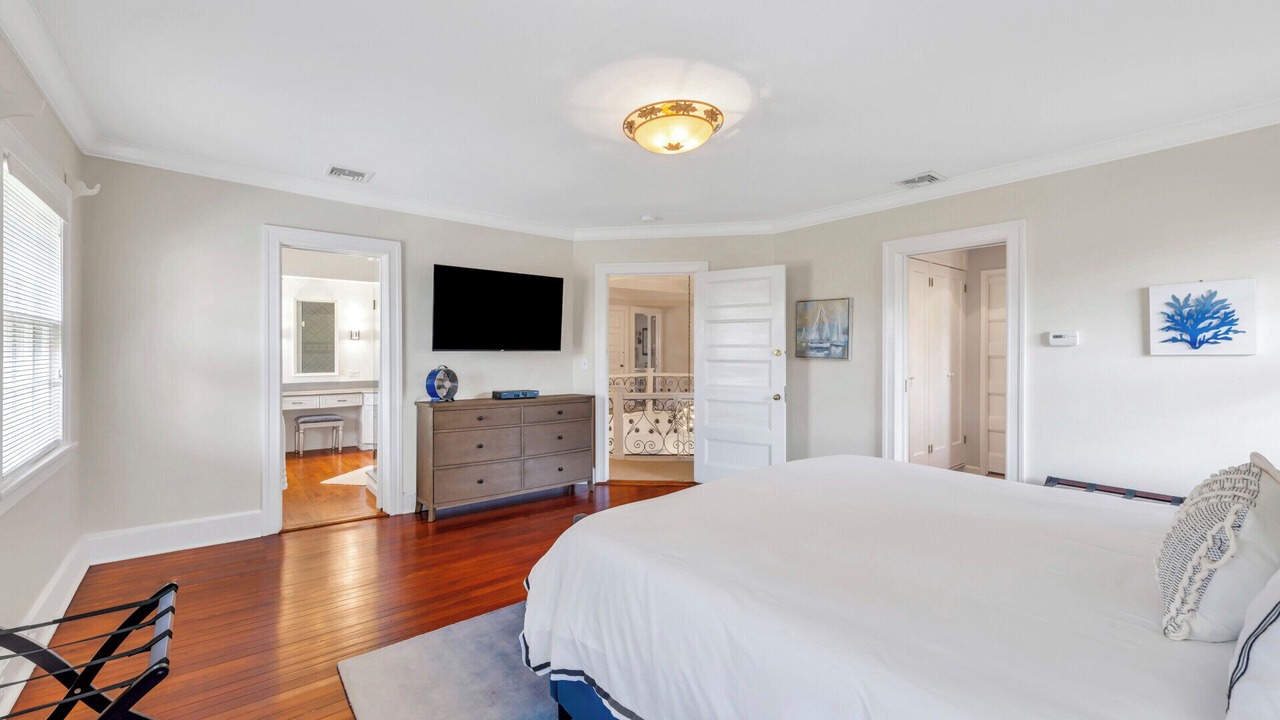 Photo of Bedroom in Westhampton Beach