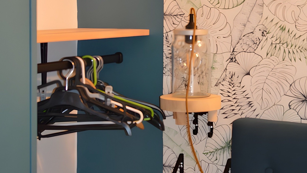 Photo of Bedroom in Le Poujol-sur-Orb
