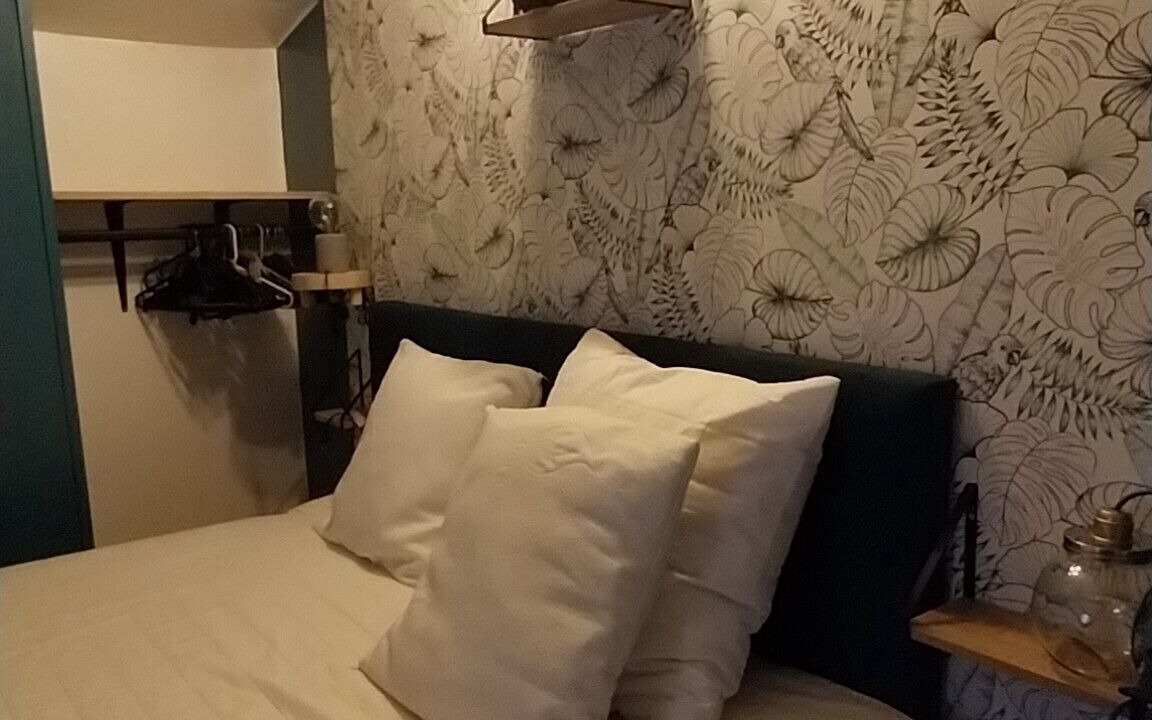 Photo of Bedroom in Le Poujol-sur-Orb