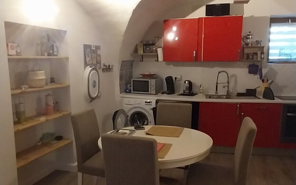 Photo of Kitchen in Le Poujol-sur-Orb