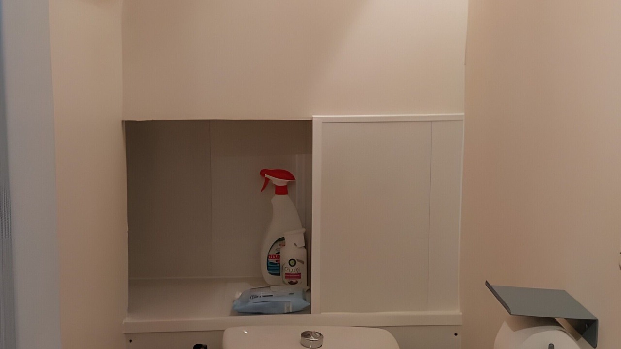 Photo of Bathroom in Le Poujol-sur-Orb