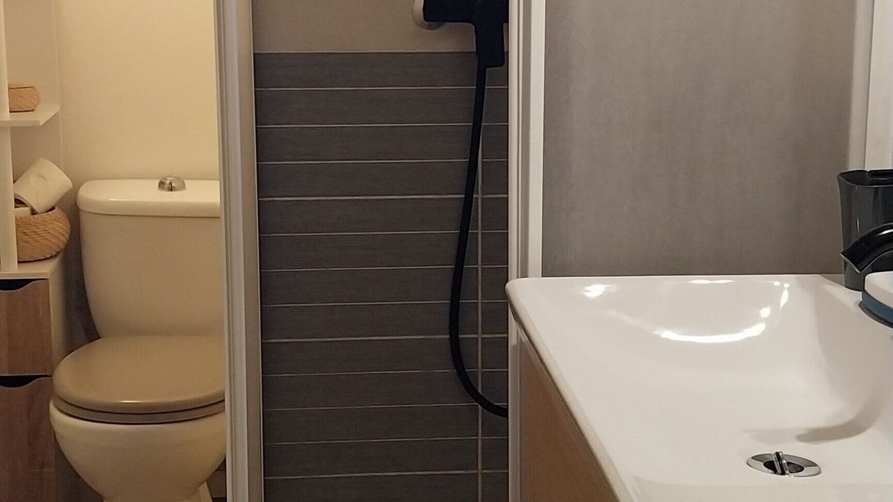 Photo of Bathroom in Le Poujol-sur-Orb