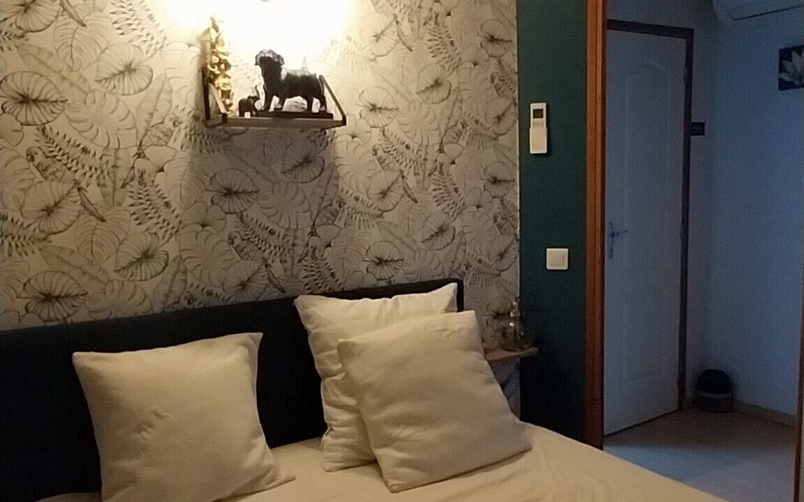 Photo of Bedroom in Le Poujol-sur-Orb