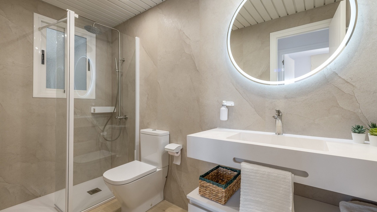 Photo of Bathroom in Cunit