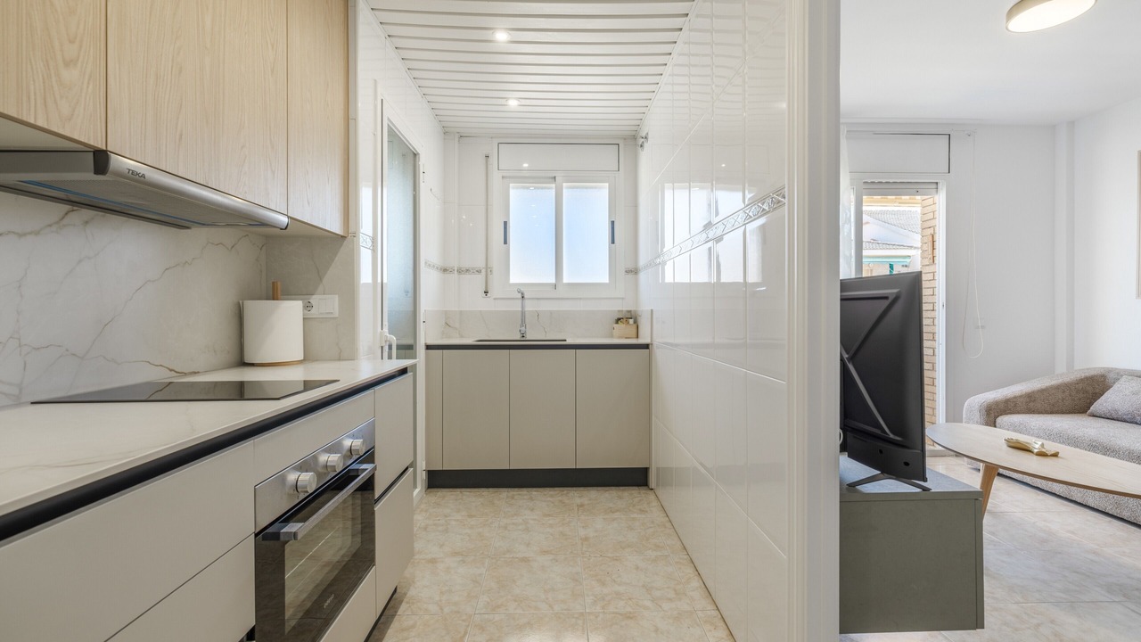 Photo of Kitchen in Cunit