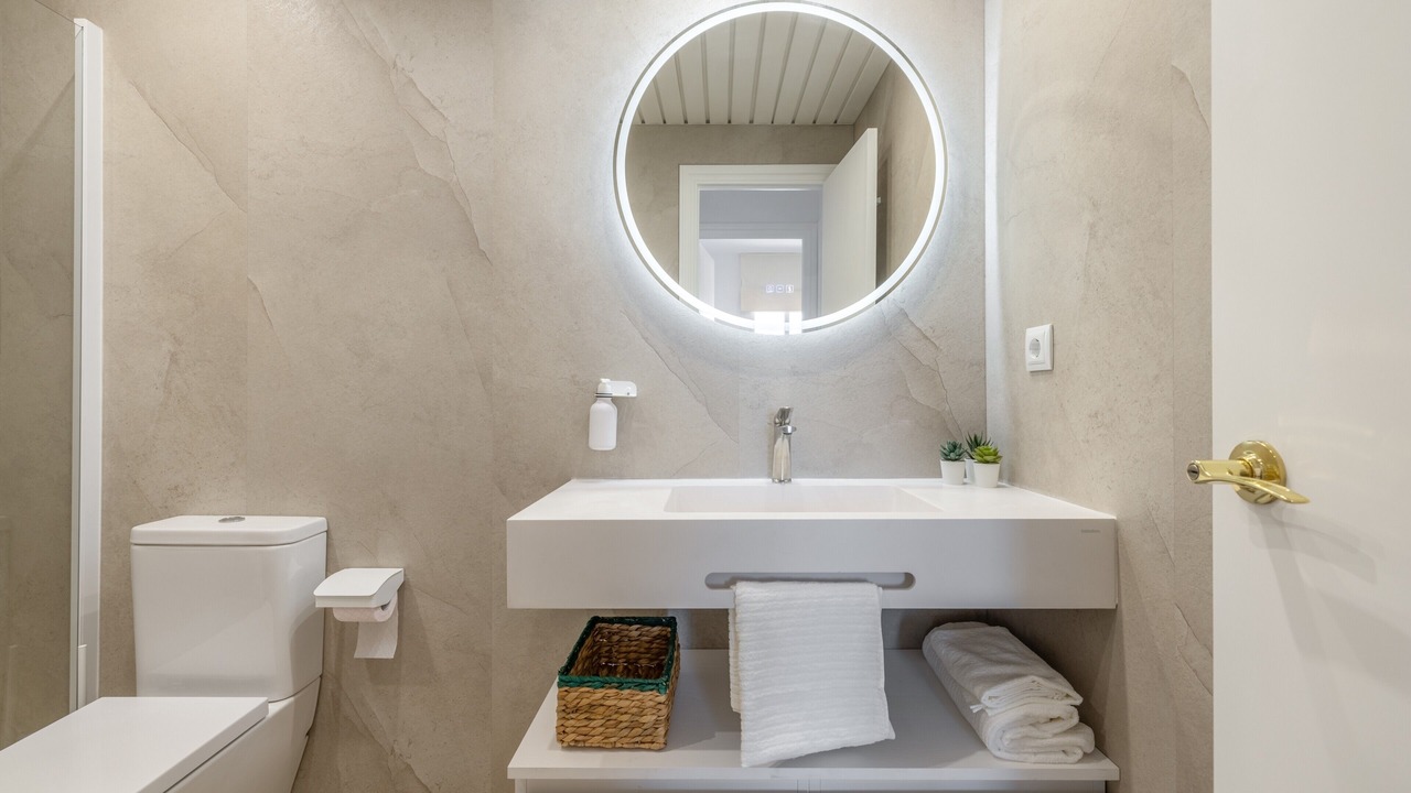 Photo of Bathroom in Cunit