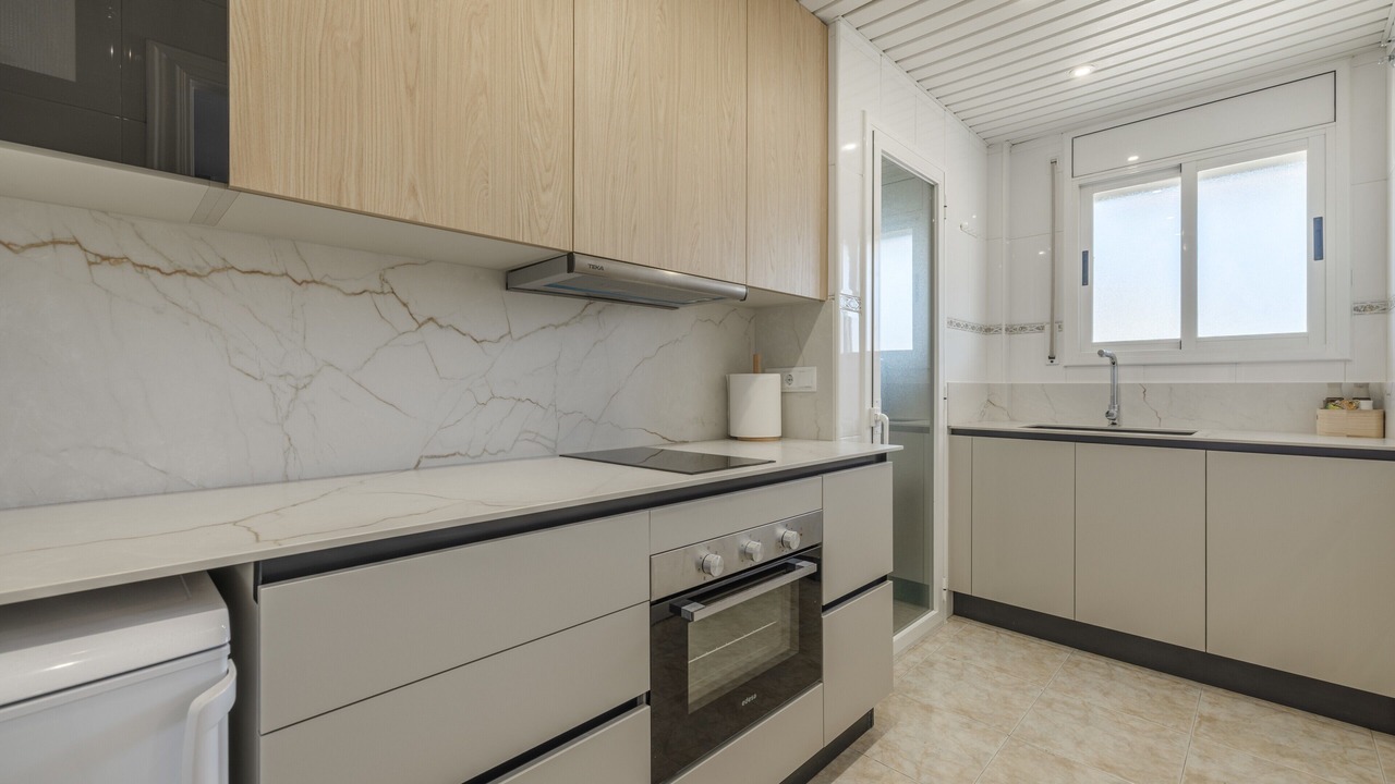 Photo of Kitchen in Cunit