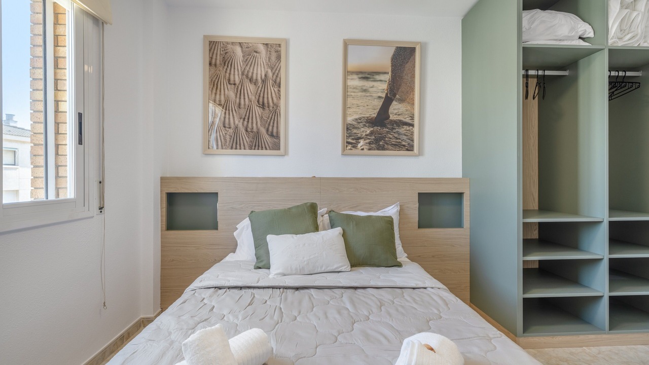 Photo of Bedroom in Cunit