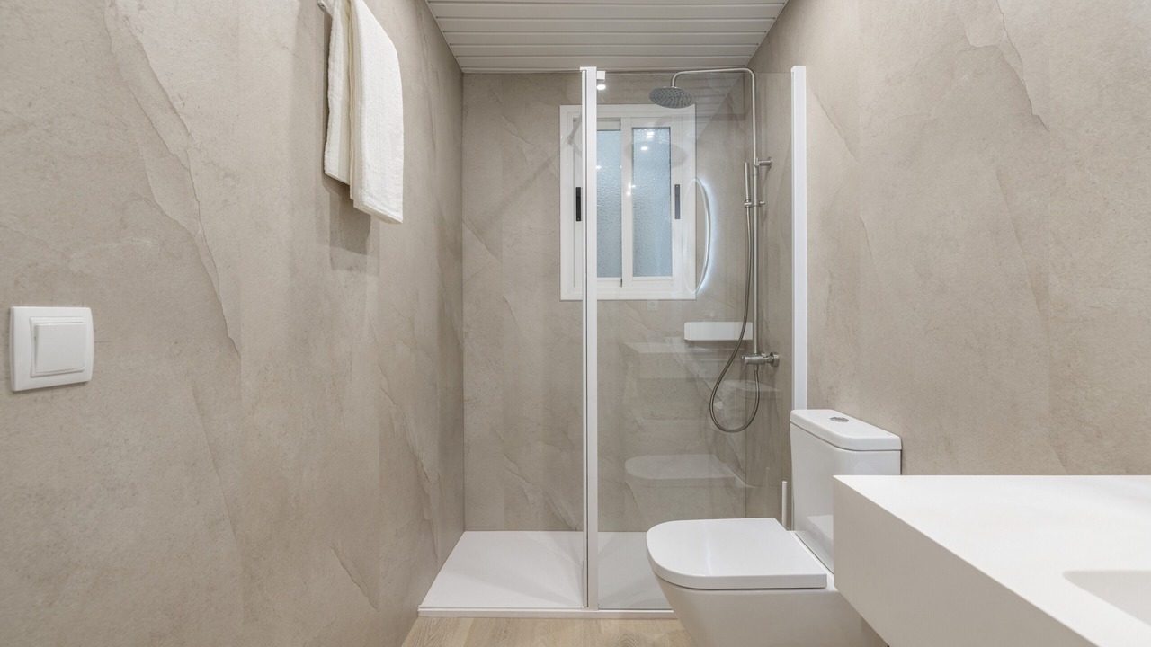 Photo of Bathroom in Cunit
