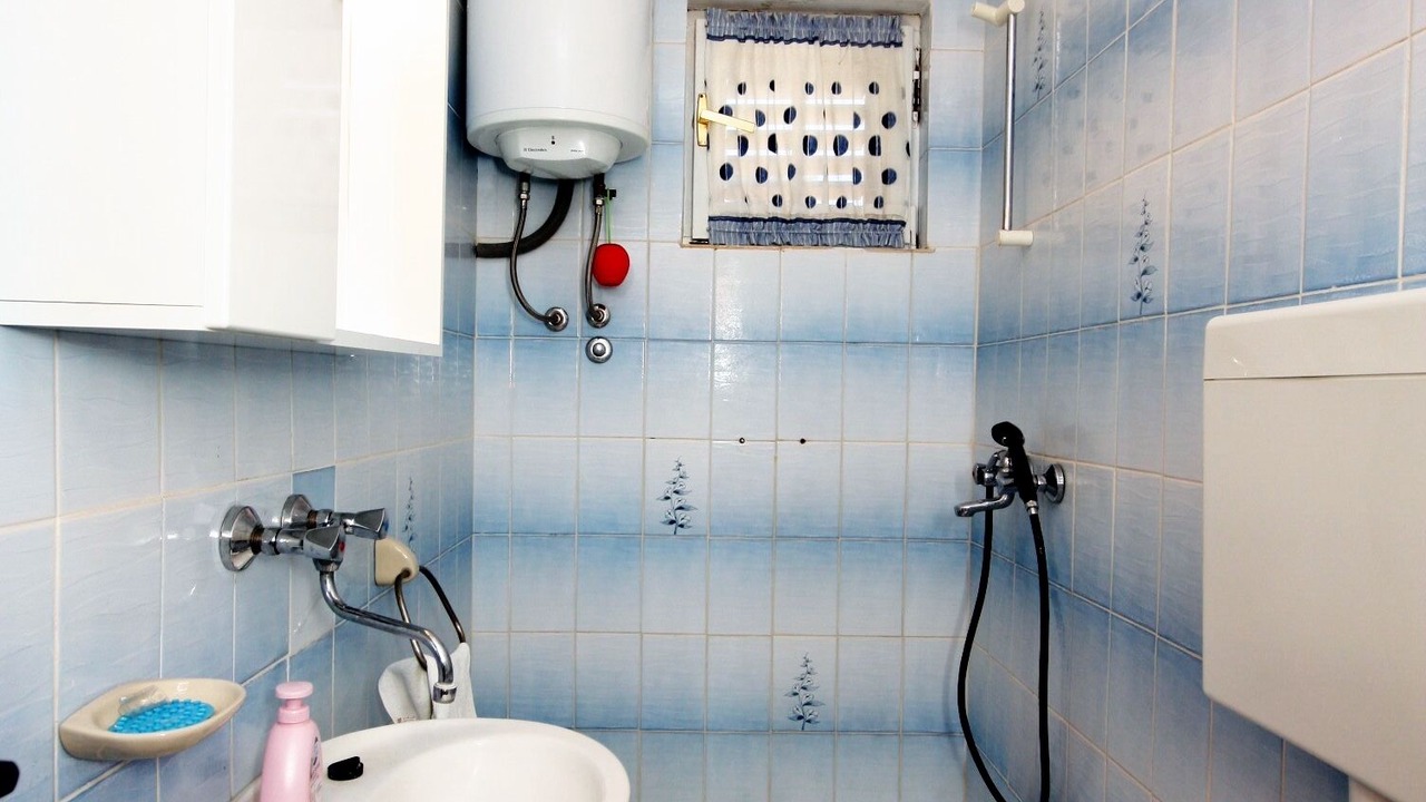 Photo of Bathroom in Rab Town